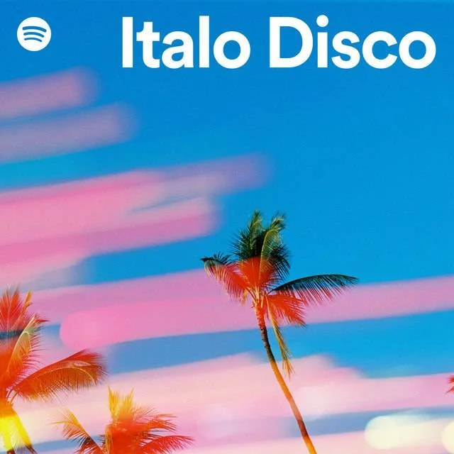 Italo Disco | Spotify [OGG 320 kbps vorbis]