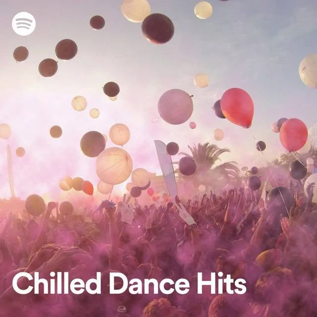 Chilled Dance Hits | Spotify [OGG 320 kbps vorbis]
