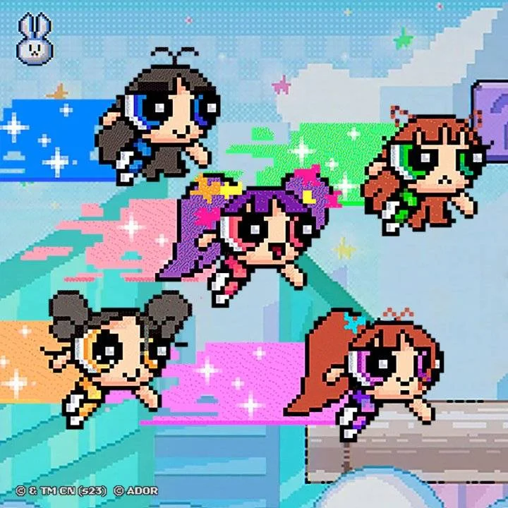 NewJeans 2nd EP 'GET UP' [FLAC]