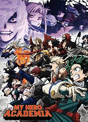 My Hero Academia Season 5&6 Complete BluRay & WEB-DL 720p