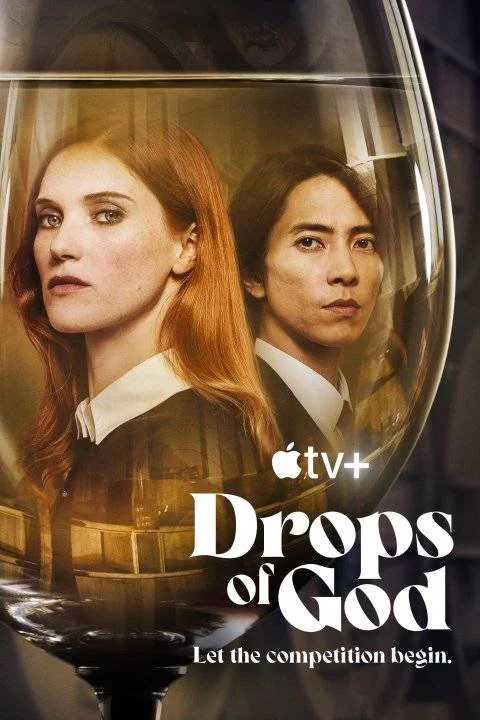Drops of God 2023 English Sub - Batch download Added 720 x265