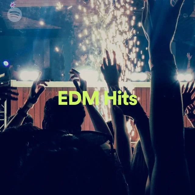 EDM Hits | Spotify [OGG 320 kbps vorbis] [Google Drive | TeraBox]