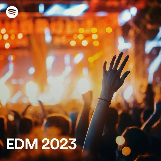 EDM 2023 | Spotify [OGG 320 kbps vorbis] [Google Drive | TeraBox]