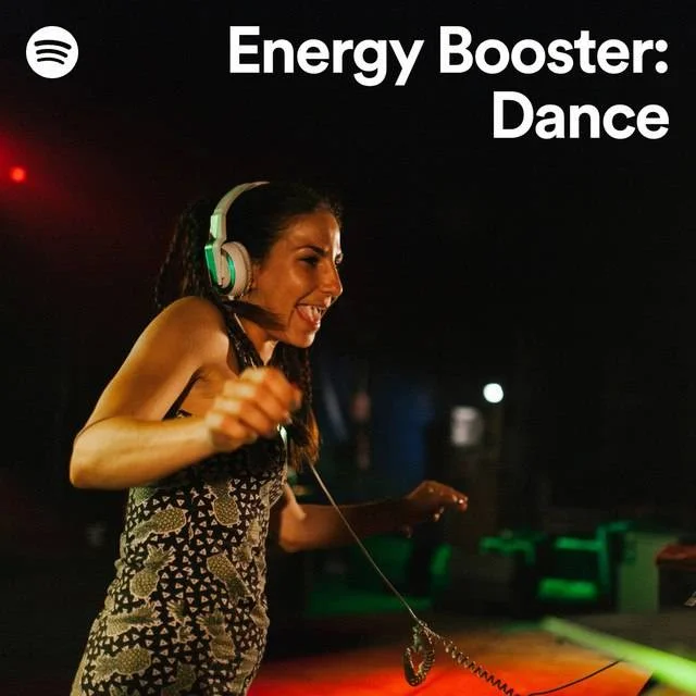 Energy Booster: Dance [OGG 320 kbps vorbis]