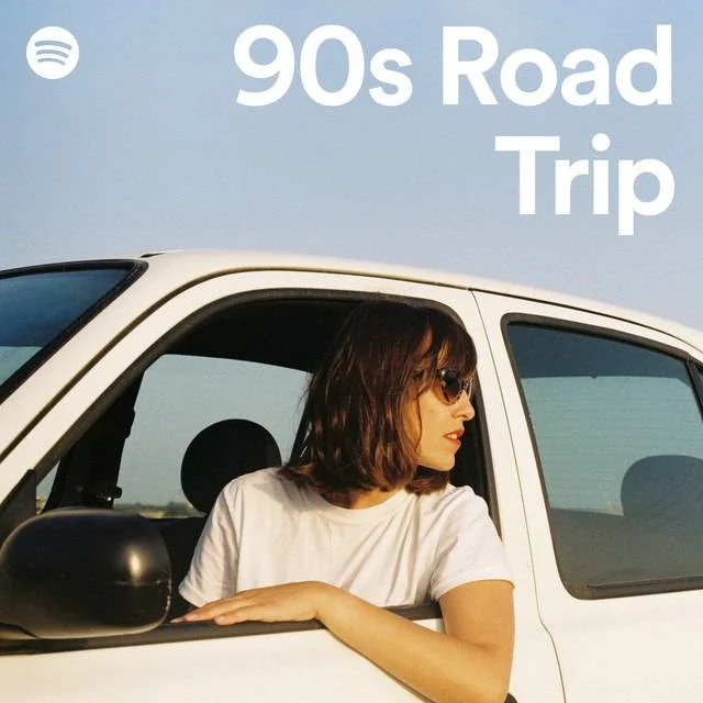 90s Road Trip | Spotify [OGG 320 kbps vorbis]
