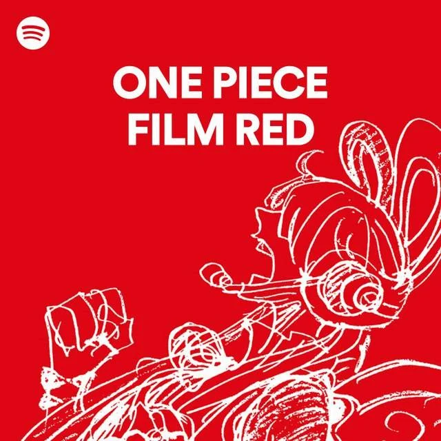 ONE PIECE FILM RED | Spotify [OGG 320 kbps vorbis]