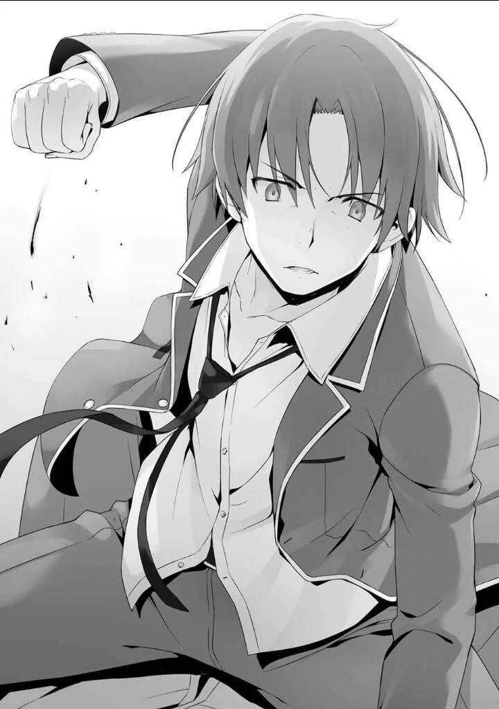 Classroom of the elites vol 7 spoiler