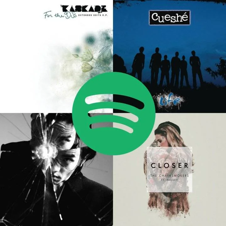 My Spotify Playlist [Google Drive] [OGG 320 kbps vorbis]