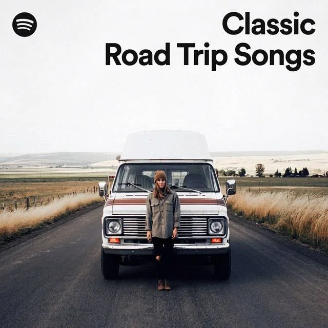 Classic Road Trip Songs | Spotify [OGG 320 kbps vorbis] [Google Drive | TeraBox]