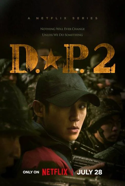 D.P. SEASON 2 2023 | KOREAN 720p.NF.WEB-DL.DDP5.1.H.264.mkv | ENG.DUB.SUB.[6episodes]completed