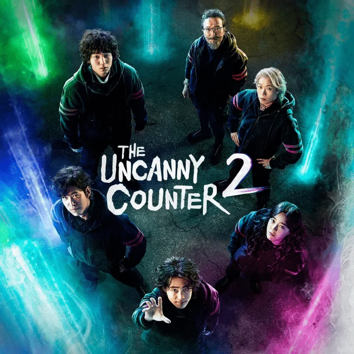 [UTB] The Uncanny Counter (2020) S02 WEBRip (Complete)