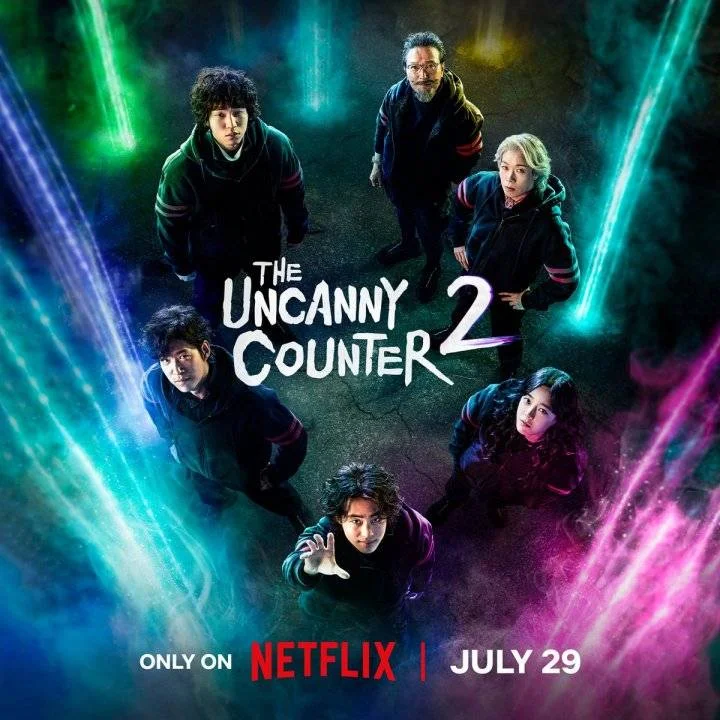 The Uncanny Counter (2023) | S02E01 | 1080p + 720p + 540p WEB-DL | w/ English Subtitle