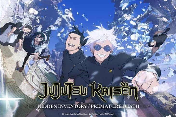 [MEGA] Jujutsu Kaisen BluRay + Season 2  EP.1-14 (EP.14 - Added) 1080p + 720p