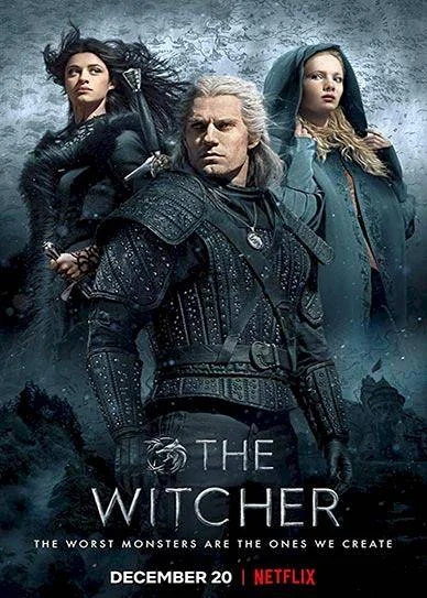 The Witcher S1 to S3 Complete Episode(480p/720p/1080/)