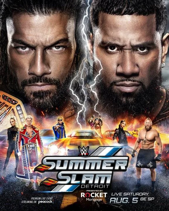 WWE SummerSlam 2023 WEB-DL