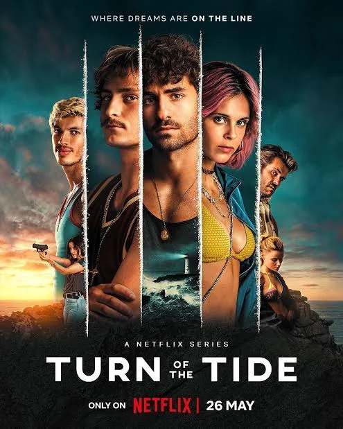Turn the Tide (2023) 720p x264 + English Sub