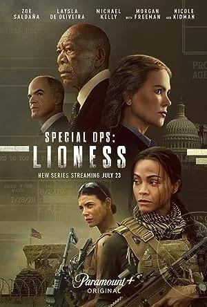Special Ops: Lioness Season 1 WEB-DL [Episode 8 Added] complete