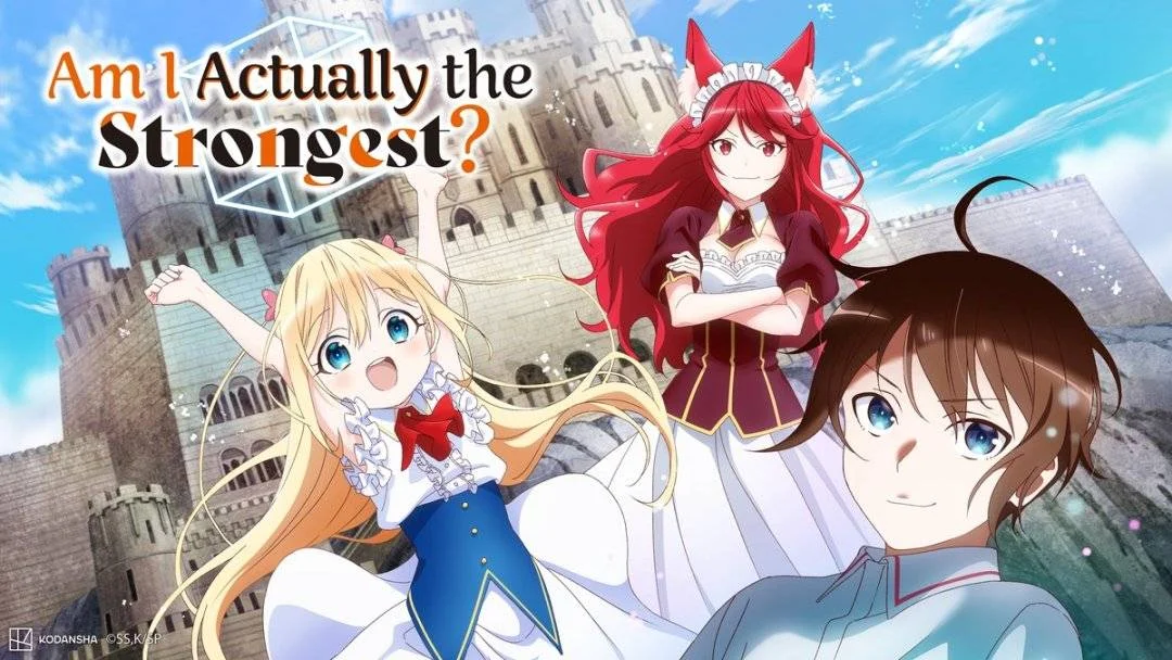[MEGA - No Ads] Am I Actually the Strongest? Eng Sub 1080p (Episode 10 - Added)