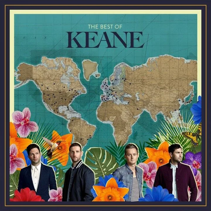 Keane - The Best of Keane