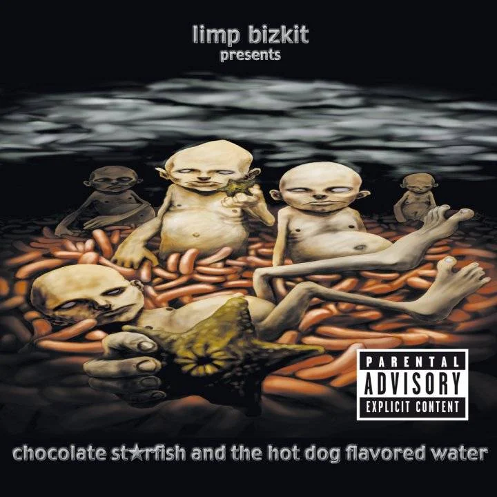 Limp Bizkit - Chocolate Starfish And The Hot Dog Flavored Water [FLAC]
