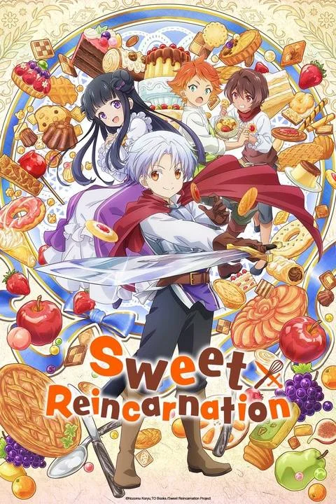 [MEGA - No Ads] Sweet Reincarnation  Eng Sub 1080p (EP.11 - Added)