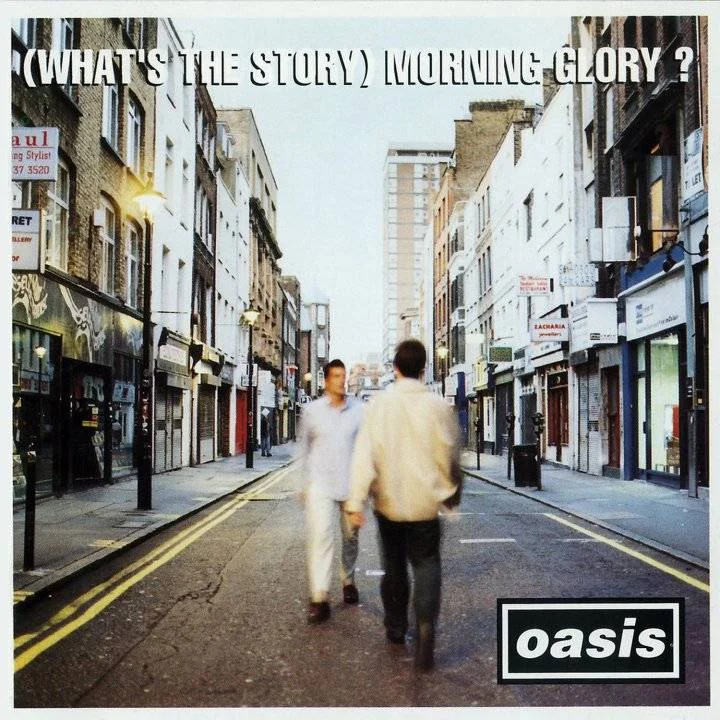 OASIS-WHAT'S THE STORY MORNING GLORY 24BIT-44.1KHZ