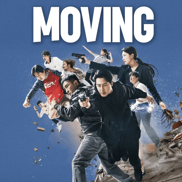 Moving (2023) S01 WEB-DL/WEBRip 1080p x264/x265 (Complete)