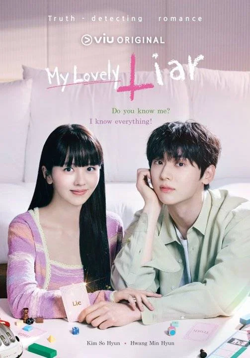 My lovely Liar(2023)(English sub)