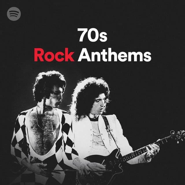 70s Rock Anthem | Spotify [OGG 320 kbps vorbis] [Google Drive]