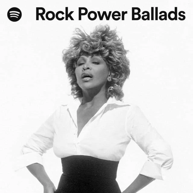 Rock Power Ballads | Spotify [OGG 320 kbps vorbis] [Google Drive]