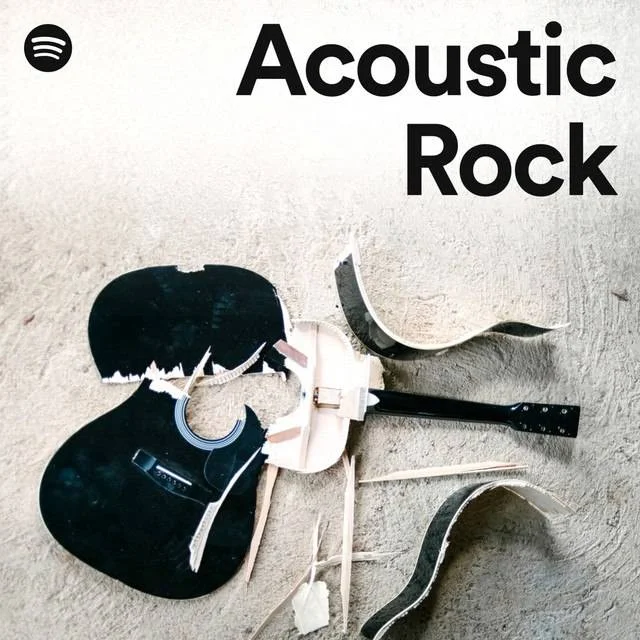 Acoustic Rock | Spotify [OGG 320 kbps vorbis] [Google Drive]