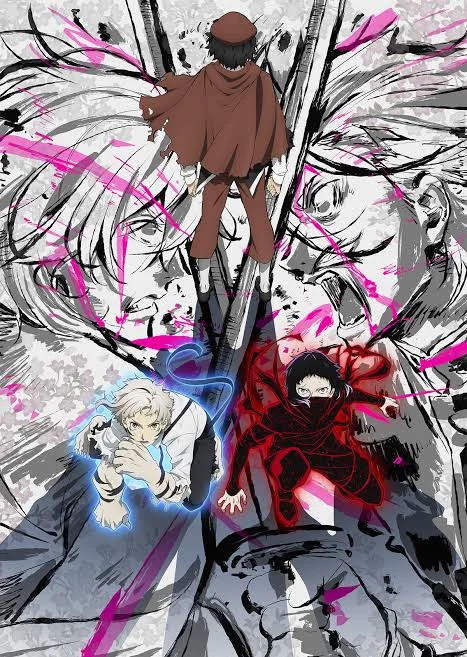 [MEGA] BUNGO STRAY DOGS 5 1080p English Sub (COMPLETED)