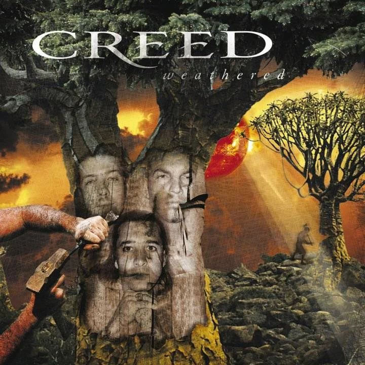 Creed - Weathered [FLAC]