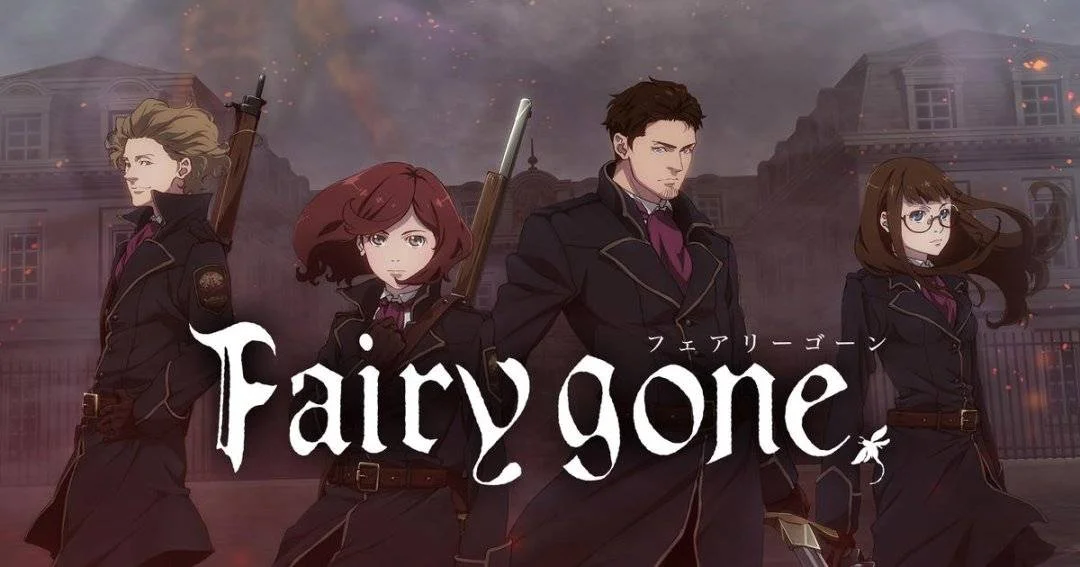 Fairygone S1 Complete