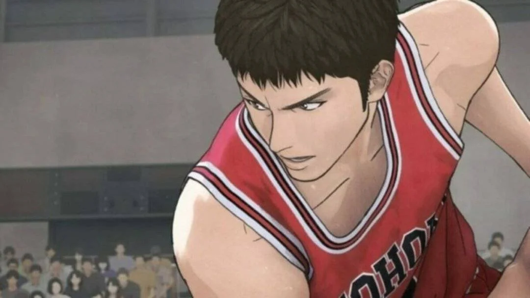 THE FIRST SLAMDUNK HD with English subtitle