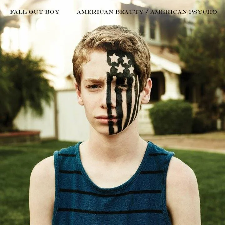 Fall Out Boy - American Beauty / American Psycho [FLAC]