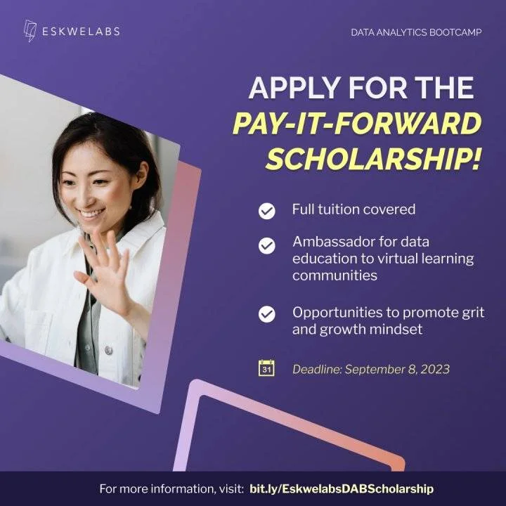 Eskwelabs Pay-It-Forward Scholarship.webp