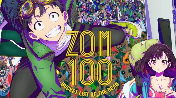 [MEGA - No Ads] Zom 100: Bucket List of the Dead 1080p + English Sub (Ep.7 - Added!)
