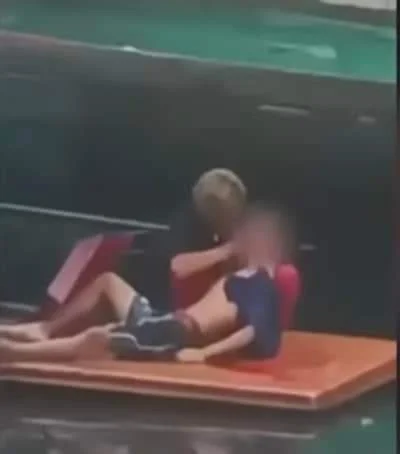 Another victim of  Mistaken Identity ng ating mga kapulisan