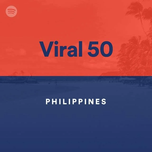 Viral 50 - Philippines | Spotify [OGG 320 kbps Vorbis] [Google Drive] 14 Aug 2023