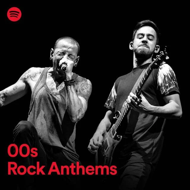 00s Rock Anthems | Spotify [OGG 320 kbps Vorbis] [Google Drive]