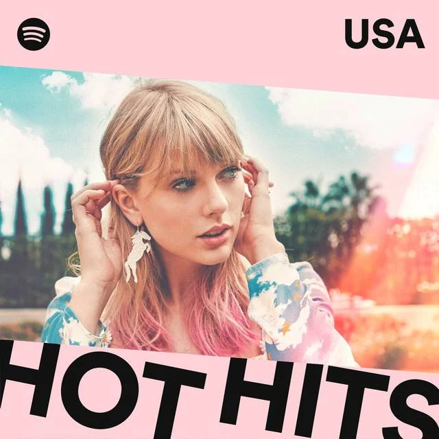 Hot Hits on Spotify (320kbps)