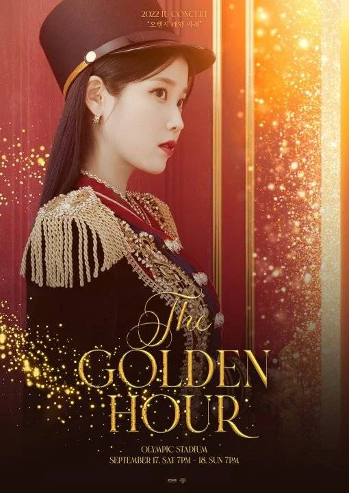 IU Concert: The Golden Hour (2023) 1080p Bluray DTS x264 | English Sub Softcoded | ILG