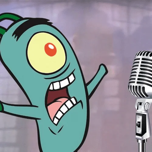 Plankton - Billie Jean cover