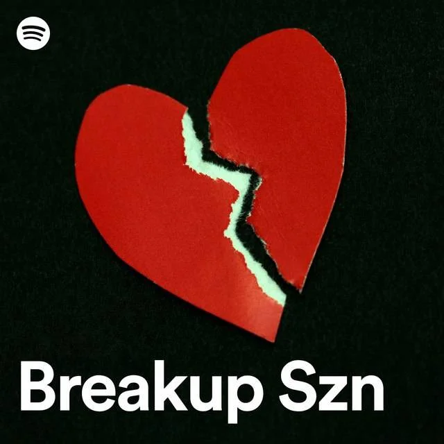 Breakup Szn | Spotify [OGG 320 kbps Vorbis] [Google Drive]