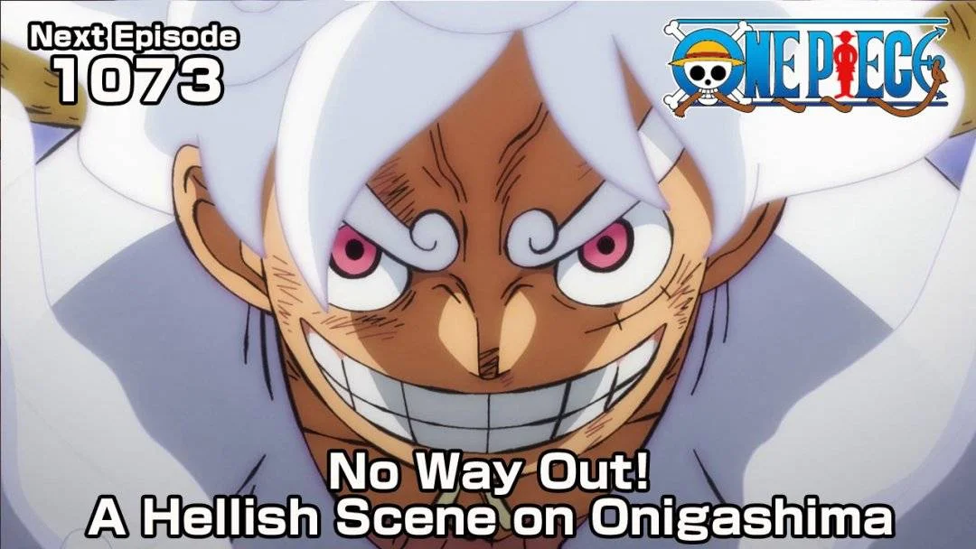 One Piece Episode 1073 1080p WEB-DL