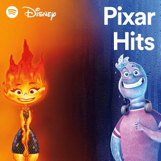 Pixar Hits | Spotify [OGG 320 kbps Vorbis] [Google Drive]