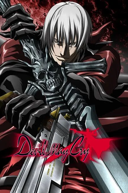 Devil May Cry The Animated Series Tagalog Dubbed!
