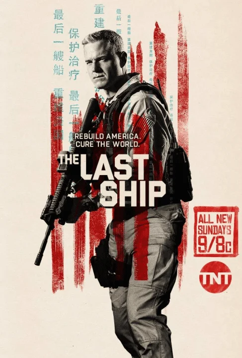 The Last Ship (TV series) 2014