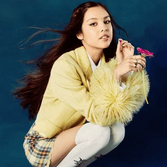 The Very Best of Olivia Rodrigo on Billboard as of 2024